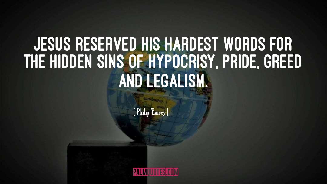 Forgiveness Of Sins quotes by Philip Yancey