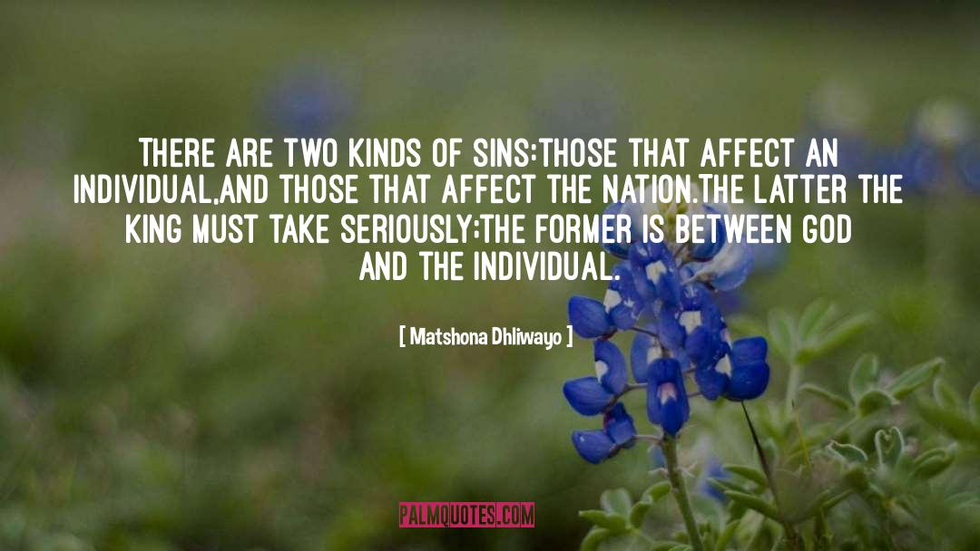 Forgiveness Of Sins quotes by Matshona Dhliwayo