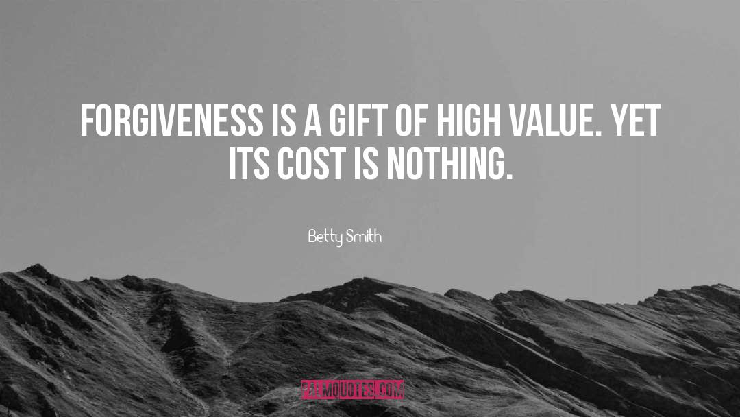 Forgiveness quotes by Betty Smith