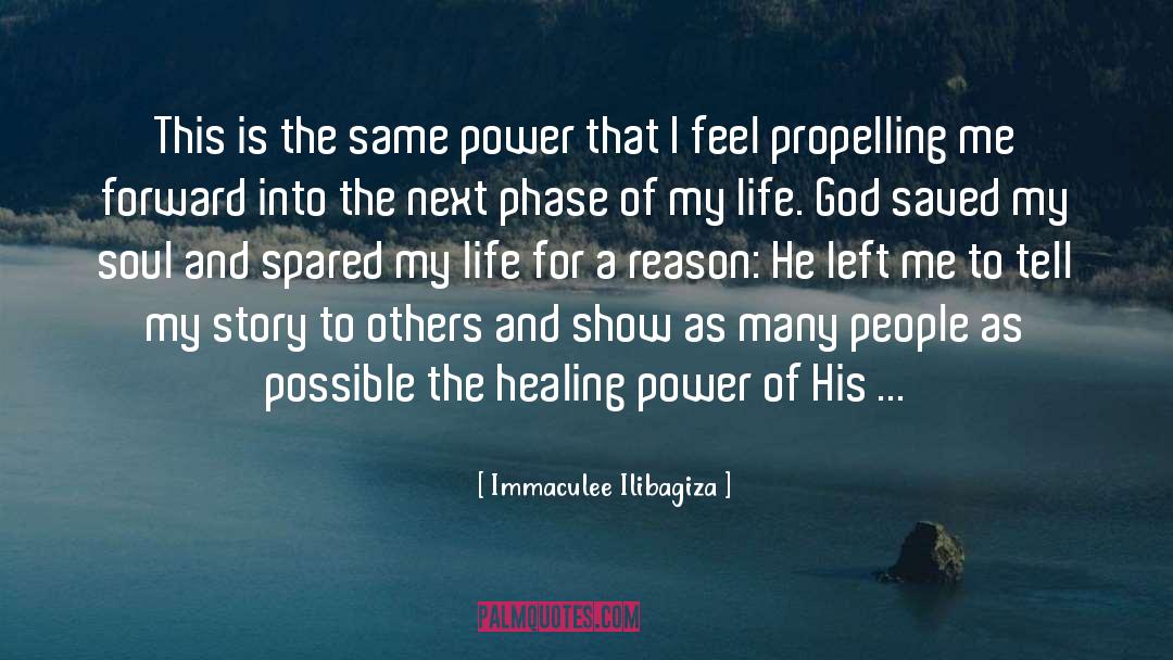 Forgiveness Therapy quotes by Immaculee Ilibagiza