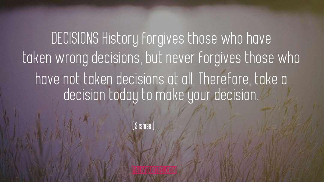 Forgives quotes by Sirshree