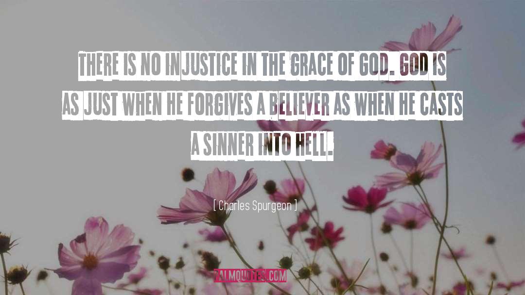 Forgives quotes by Charles Spurgeon