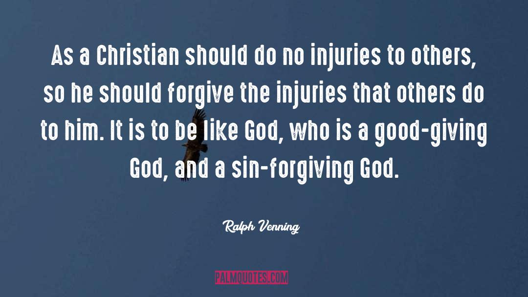 Forgiving God quotes by Ralph Venning