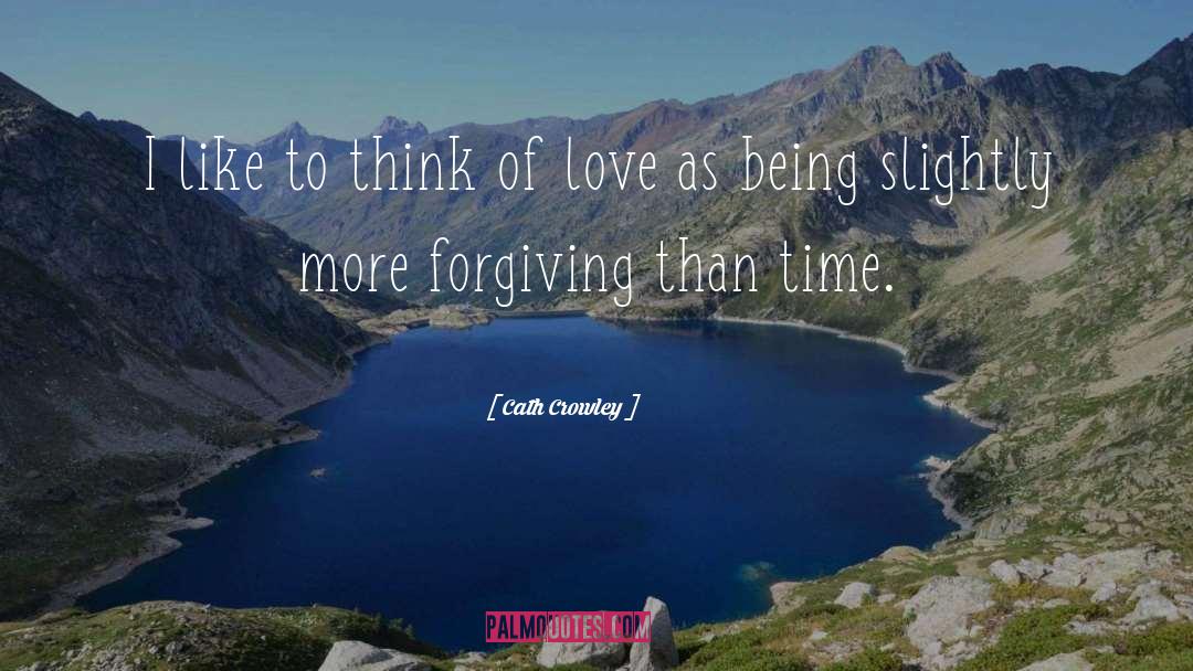 Forgiving Yourself quotes by Cath Crowley