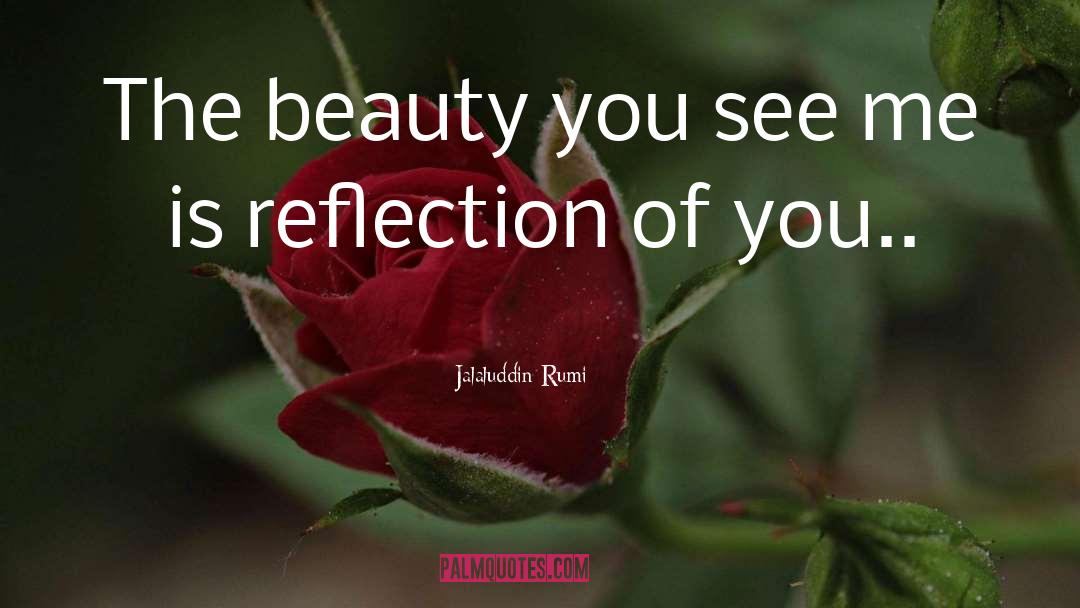 Forgotten Beauty quotes by Jalaluddin Rumi