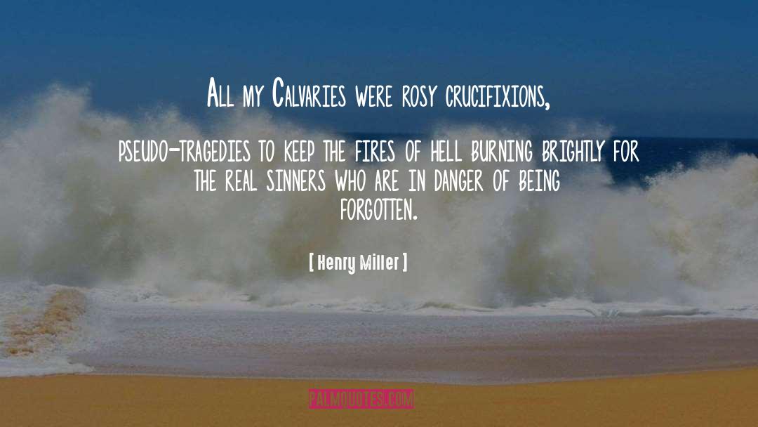 Forgotten Bones quotes by Henry Miller