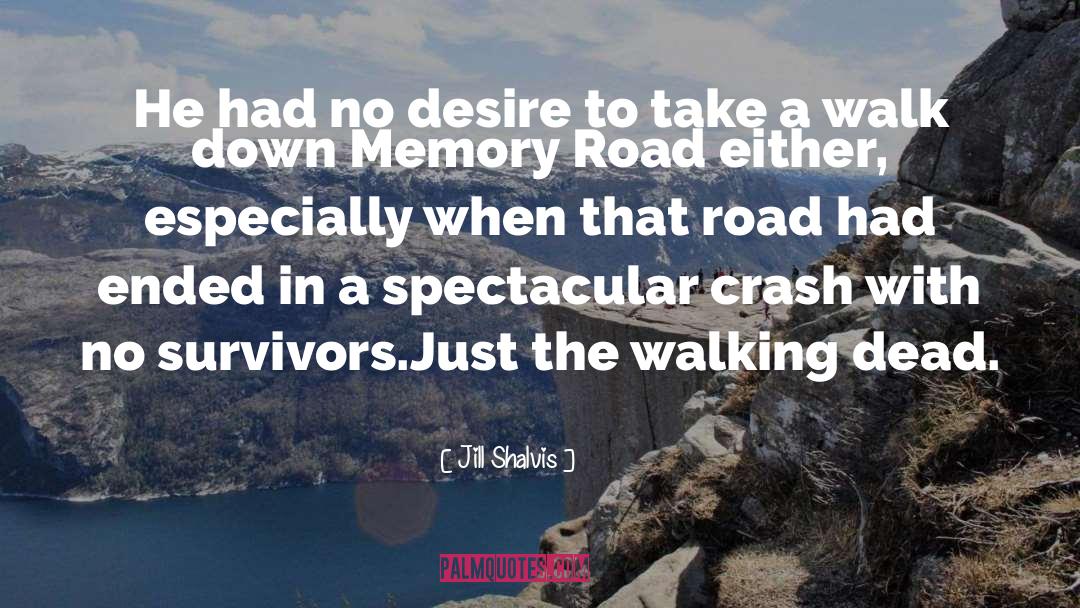 Fork In The Road quotes by Jill Shalvis
