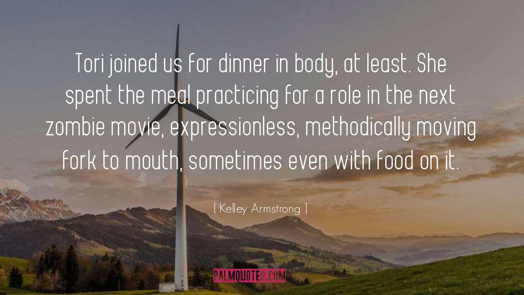 Forks quotes by Kelley Armstrong