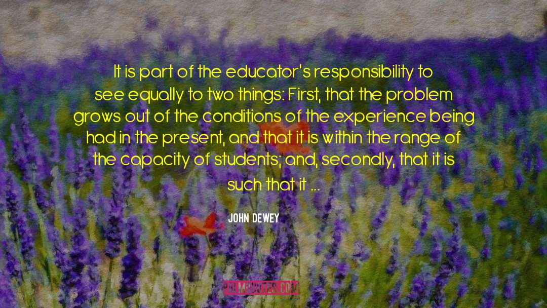 Formal Education quotes by John Dewey