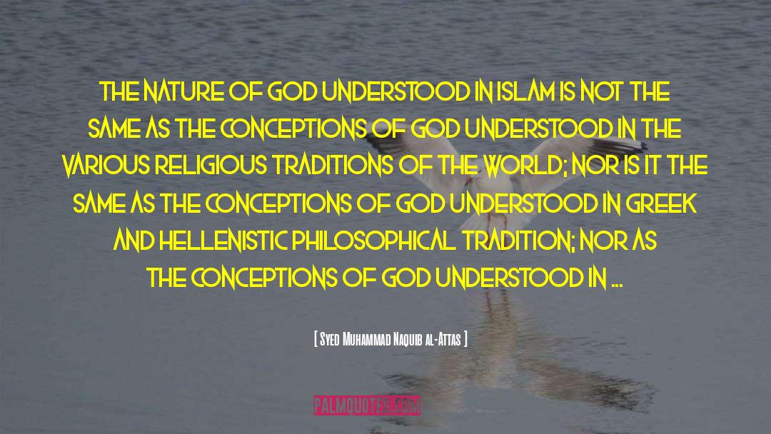 Formal Religions quotes by Syed Muhammad Naquib Al-Attas