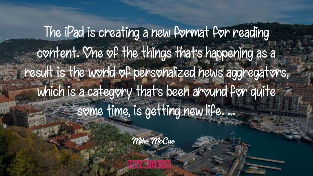 Format quotes by Mike McCue