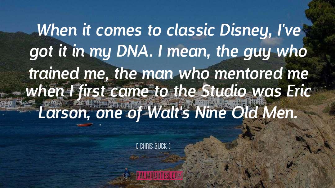 Formation Of Dna quotes by Chris Buck
