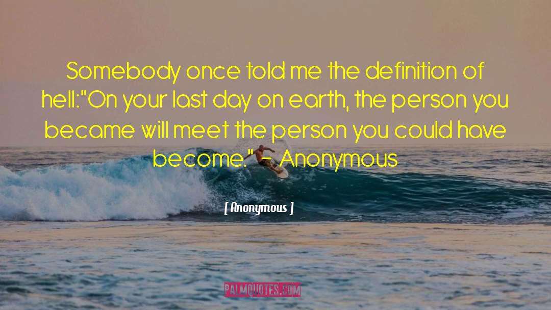 Formation Of The Earth quotes by Anonymous