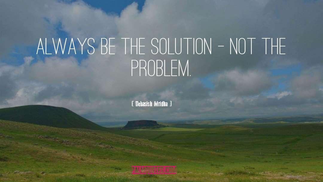 Formazin Solution quotes by Debasish Mridha