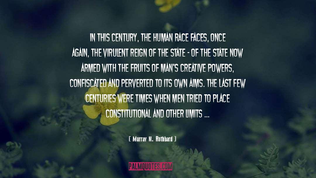 Formazin Solution quotes by Murray N. Rothbard