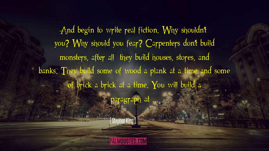 Formbys Wood quotes by Stephen King