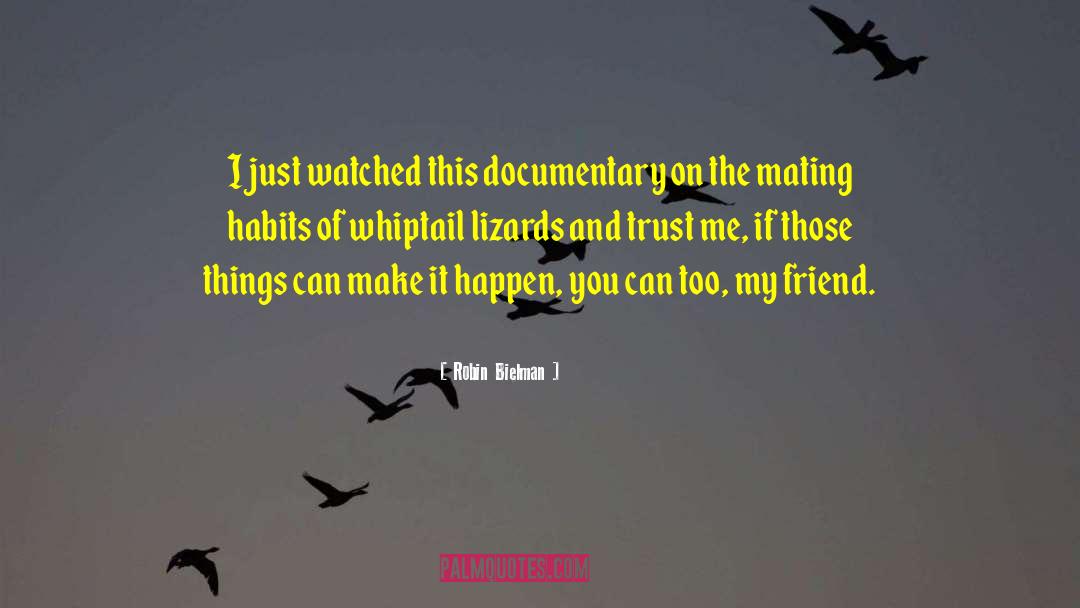 Forming Habits quotes by Robin Bielman