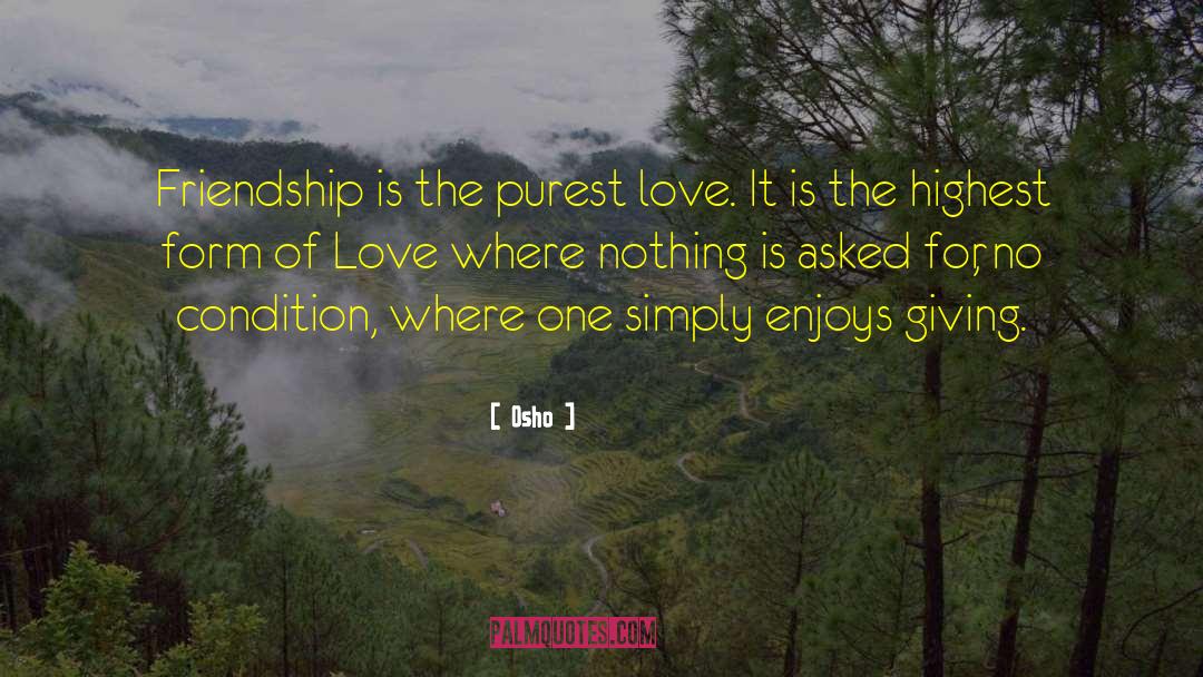 Forms Of Love quotes by Osho
