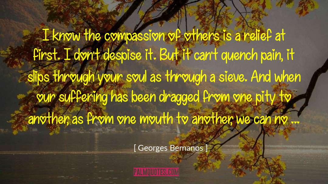 Forms Of Love quotes by Georges Bernanos