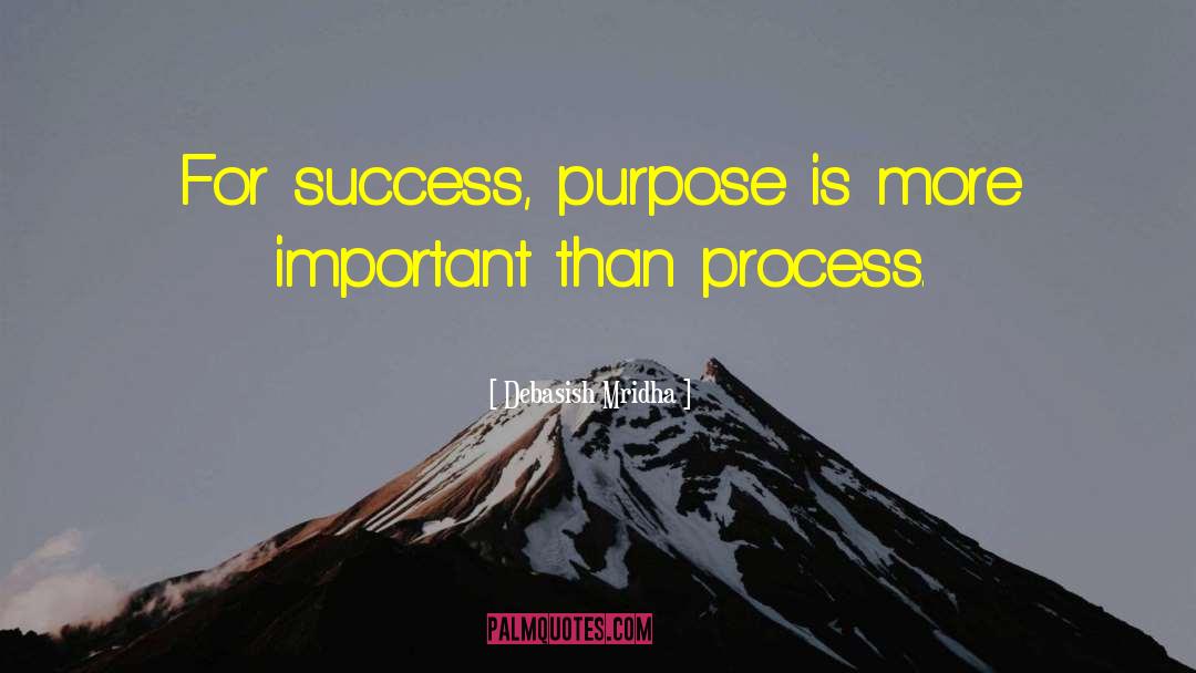 Formula For Success quotes by Debasish Mridha