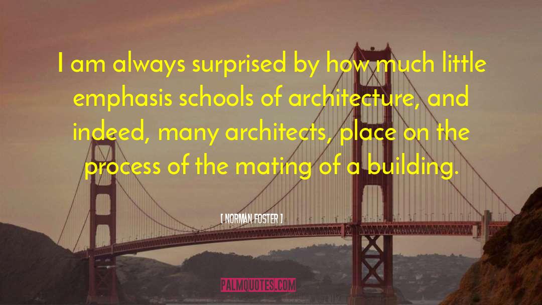 Fornataro Architecture quotes by Norman Foster