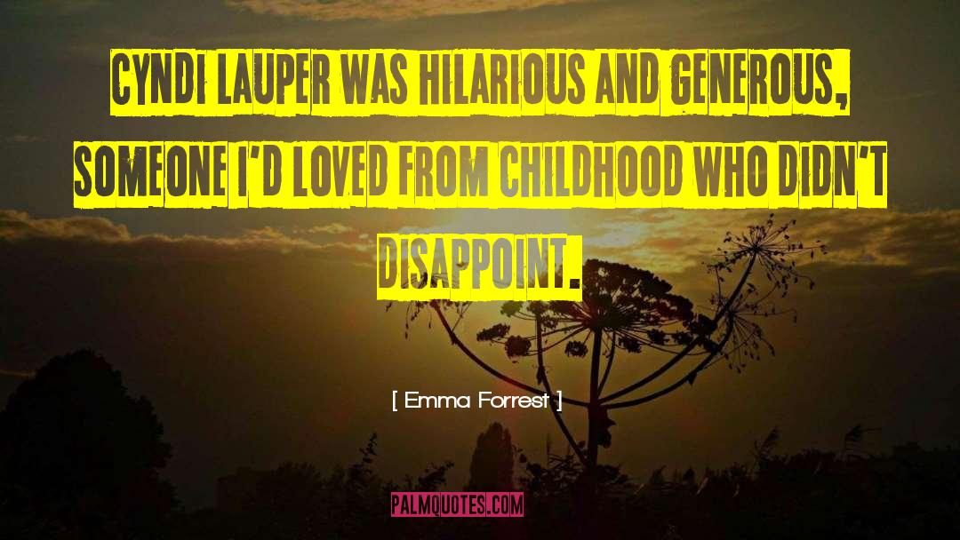 Forrest Gump Charlie quotes by Emma Forrest