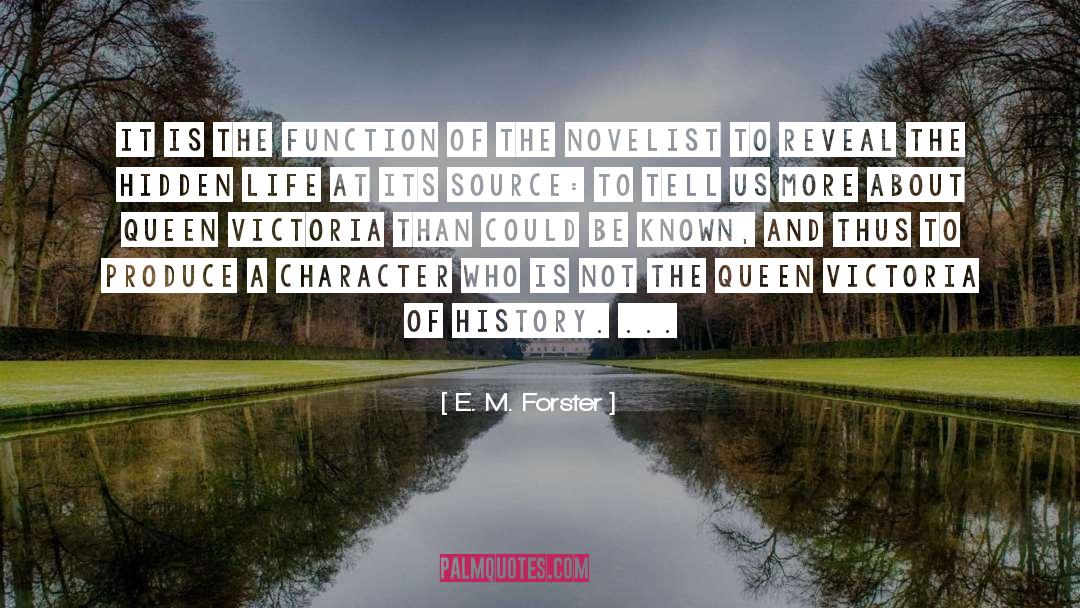 Forster quotes by E. M. Forster