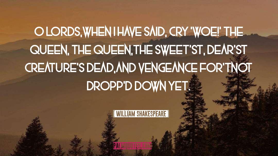 Fort quotes by William Shakespeare