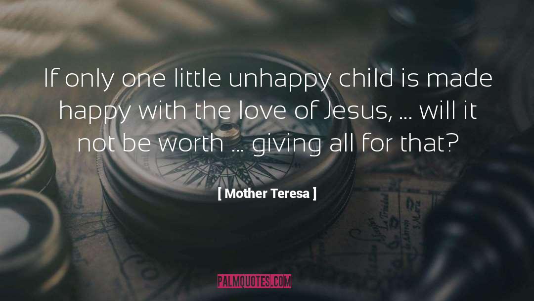 Fort Worth quotes by Mother Teresa
