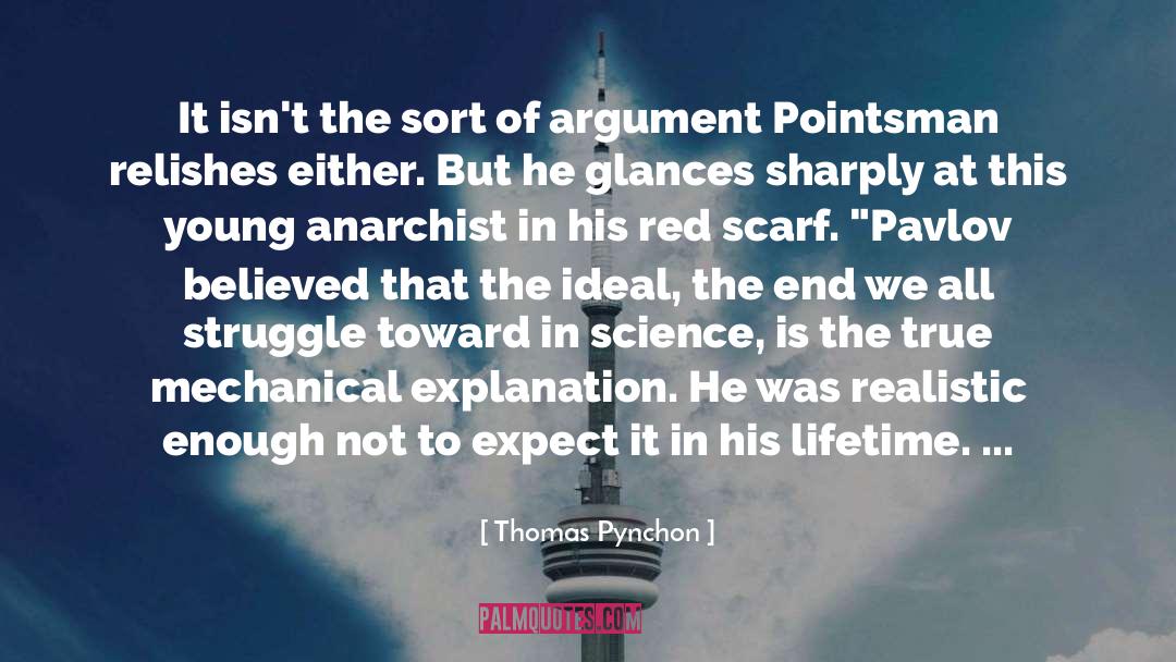 Forte quotes by Thomas Pynchon