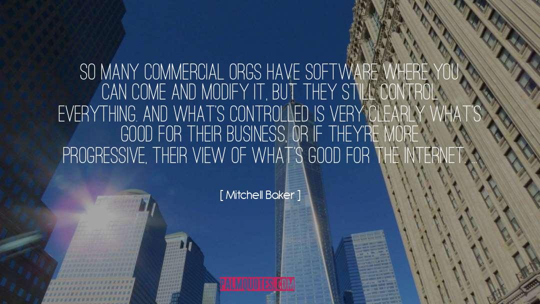 Fortify Software quotes by Mitchell Baker
