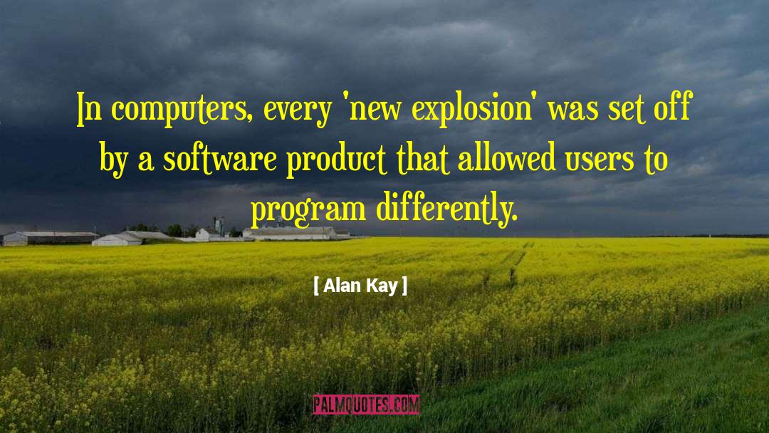 Fortify Software quotes by Alan Kay