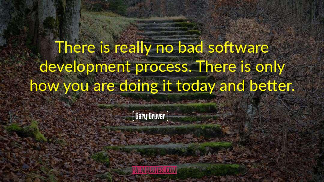 Fortify Software quotes by Gary Gruver