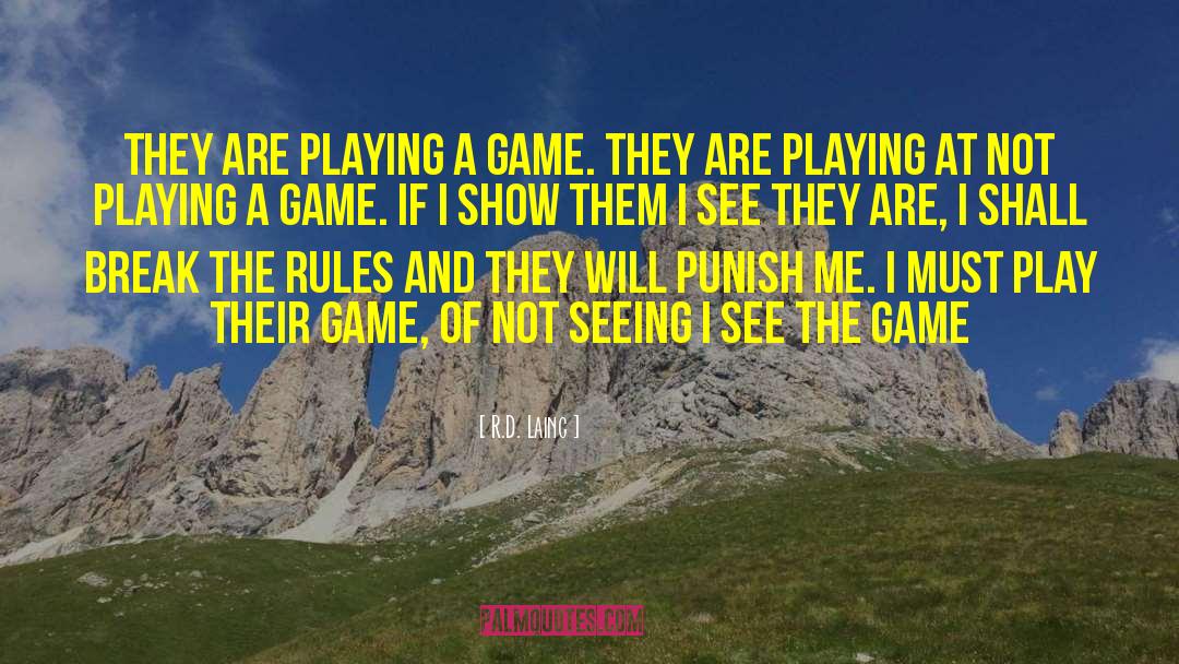 Fortnite Game quotes by R.D. Laing