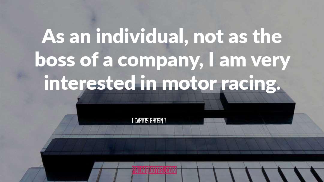Forton Motor quotes by Carlos Ghosn