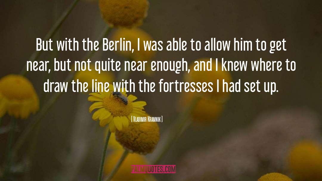 Fortresses quotes by Vladimir Kramnik