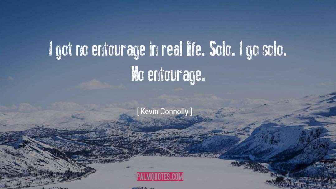 Fortunate Life quotes by Kevin Connolly