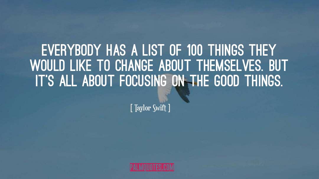 Fortune 100 quotes by Taylor Swift