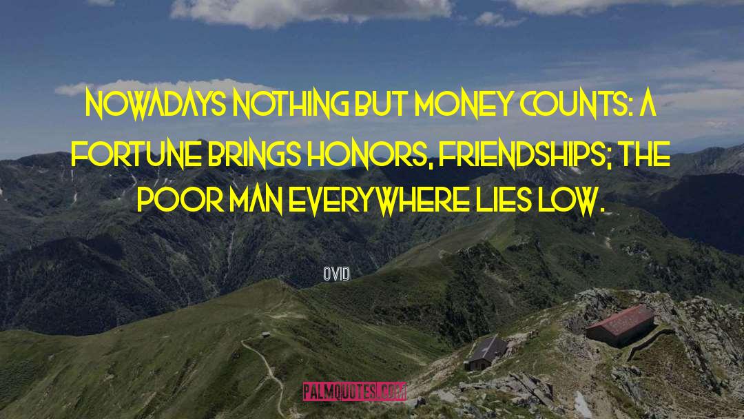 Fortune Telling quotes by Ovid