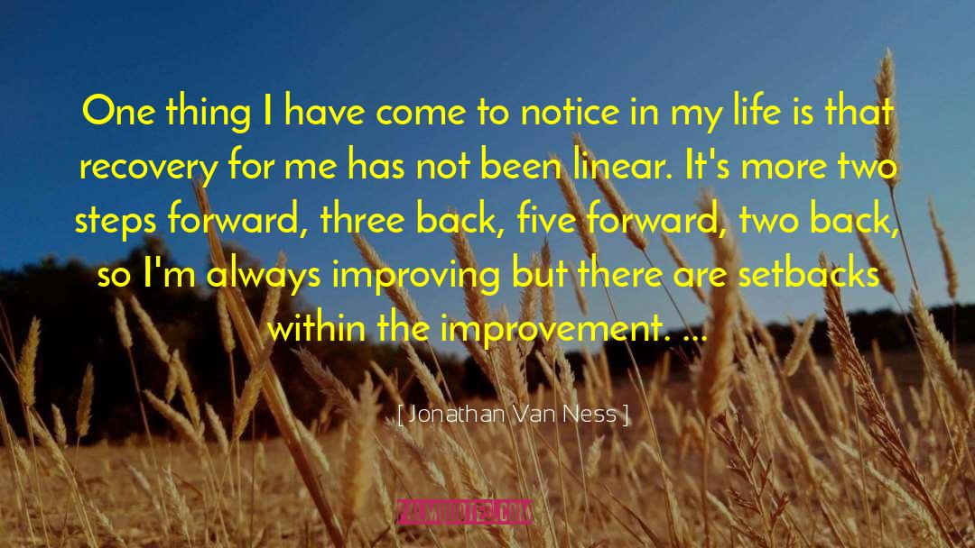 Forward Motion quotes by Jonathan Van Ness