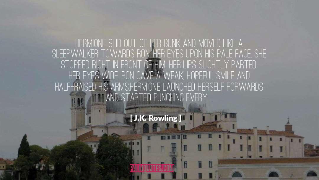 Forwards quotes by J.K. Rowling