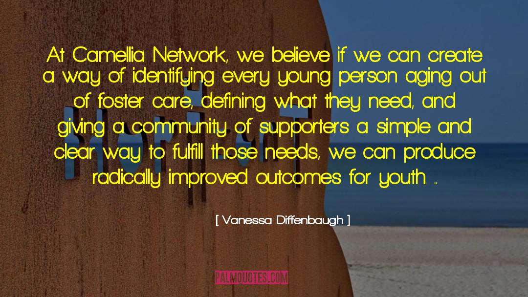 Foster Care quotes by Vanessa Diffenbaugh