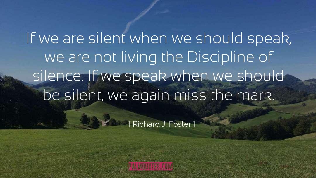 Foster Kids quotes by Richard J. Foster