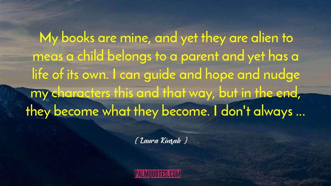 Foster Parent quotes by Laura Kinsale