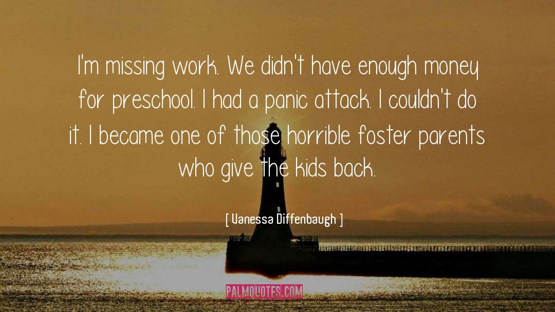 Foster Parents quotes by Vanessa Diffenbaugh