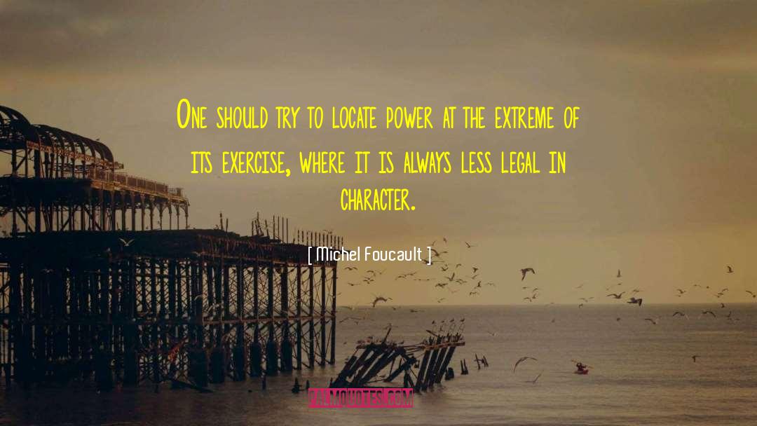 Foucault quotes by Michel Foucault