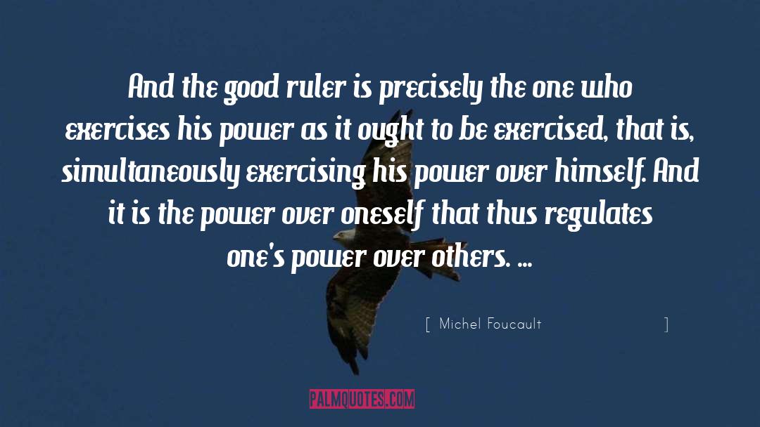 Foucault quotes by Michel Foucault