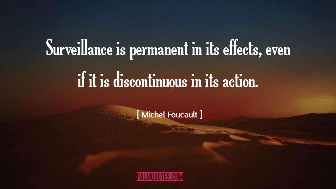 Foucault quotes by Michel Foucault