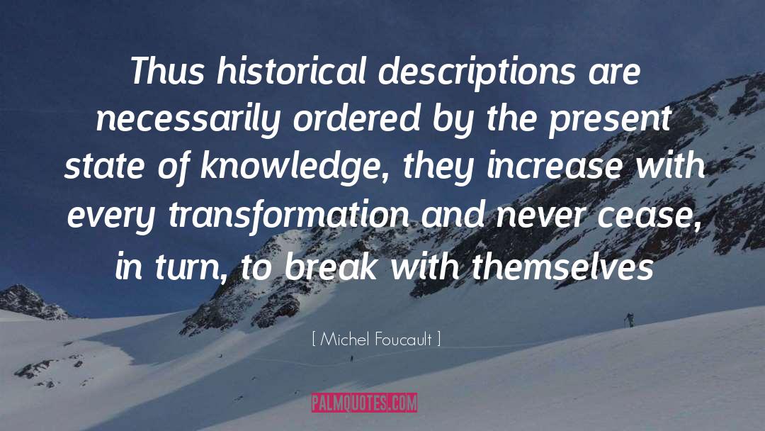 Foucault quotes by Michel Foucault