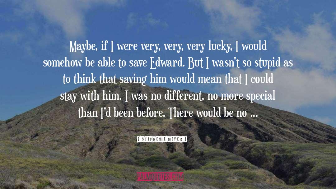 Fought Back quotes by Stephenie Meyer